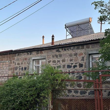B&B Ruzan Yeghegnadzor Extérieur photo