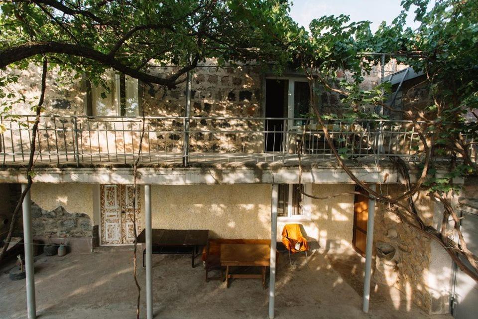 B&B Ruzan Yeghegnadzor Extérieur photo