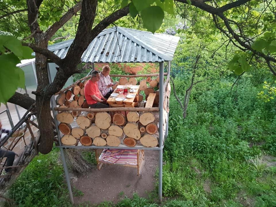 B&B Ruzan Yeghegnadzor Extérieur photo