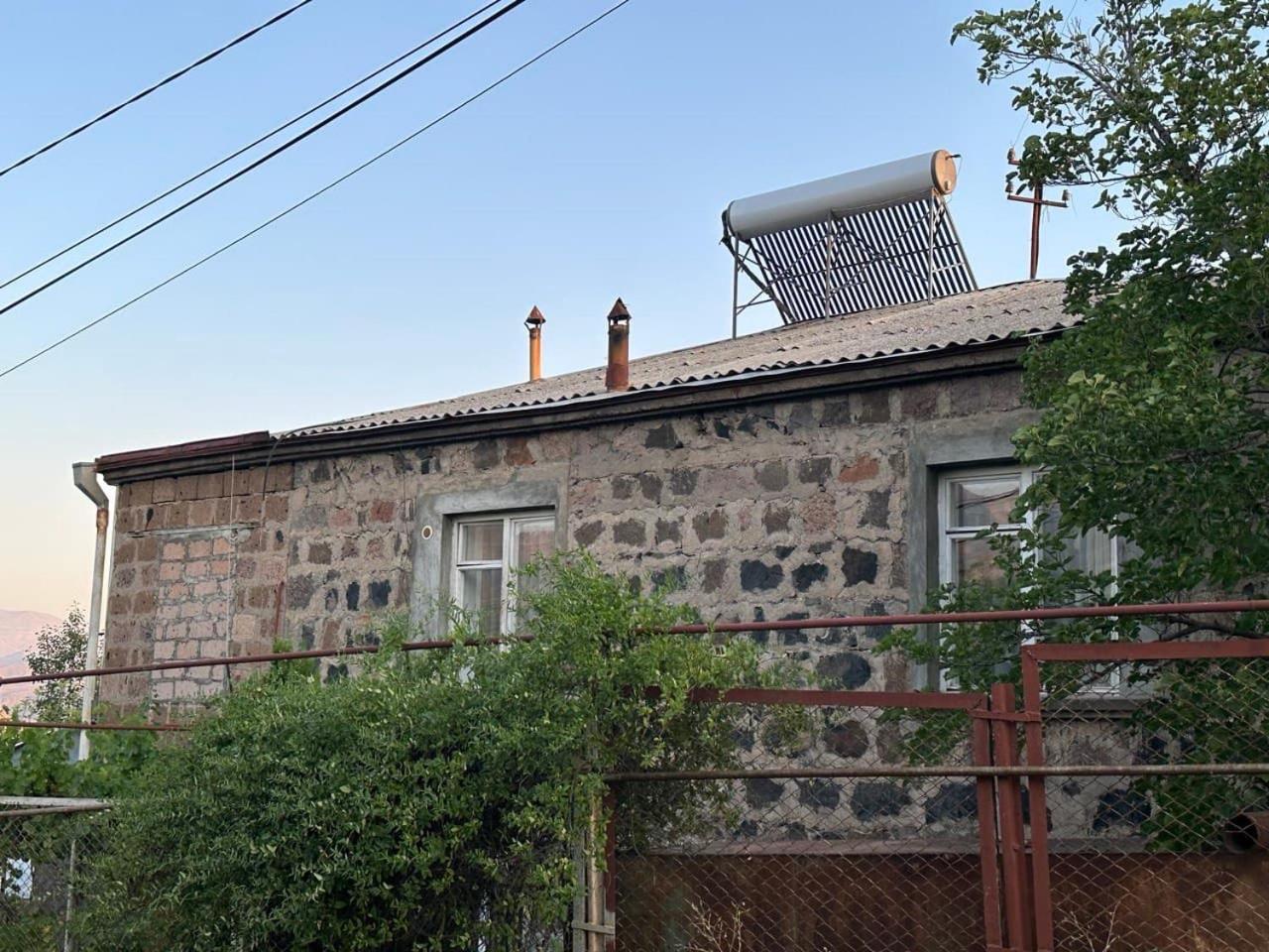 B&B Ruzan Yeghegnadzor Extérieur photo