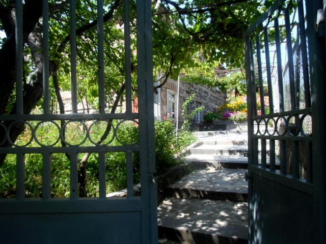 B&B Ruzan Yeghegnadzor Extérieur photo